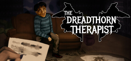 The Dreadthorn Therapist cover art