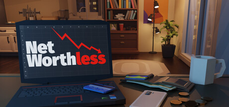 Net Worthless cover art
